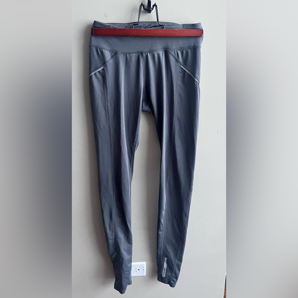 Head Grey Athletic Leggings